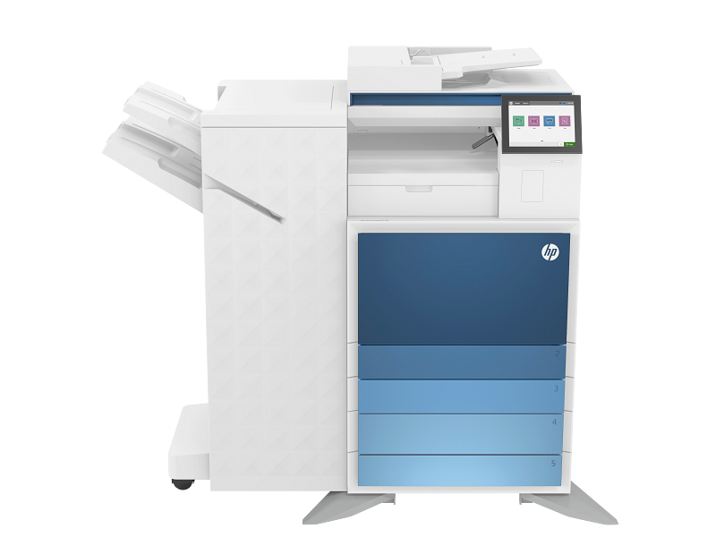 HP Color LaserJet Managed MFP E786