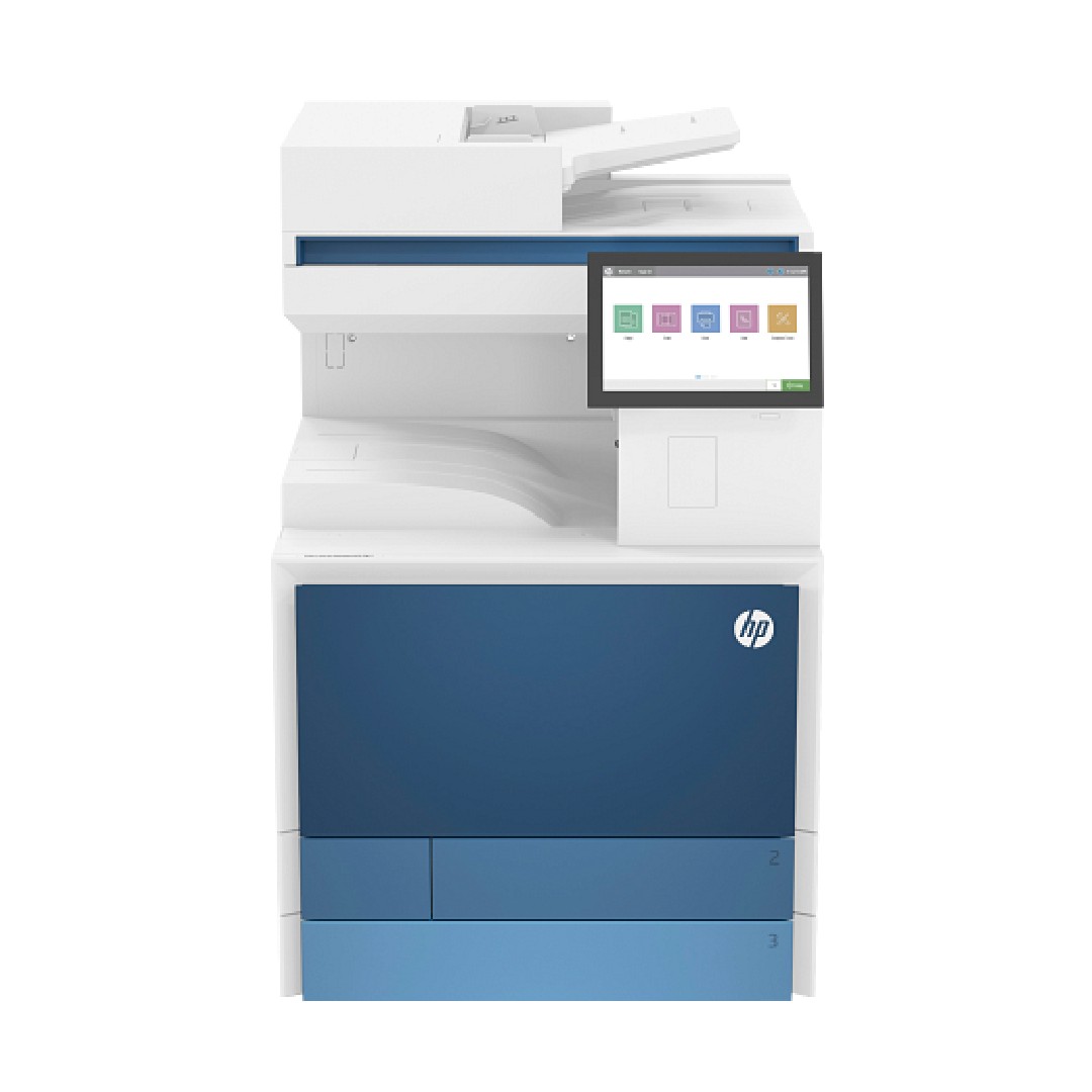 HP Color LaserJet Managed MFP E877dn
