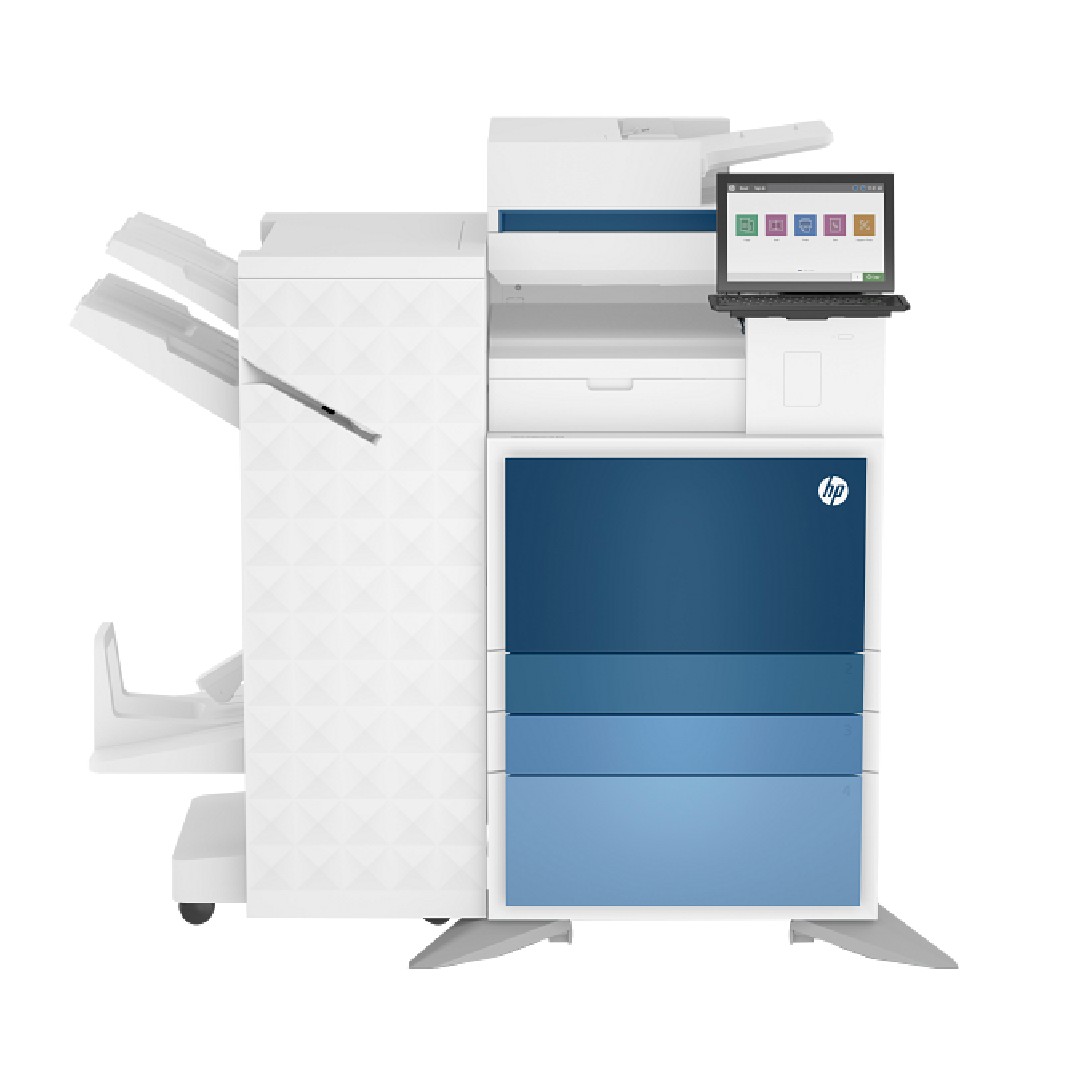 HP Color LaserJet Managed MFP E786dn