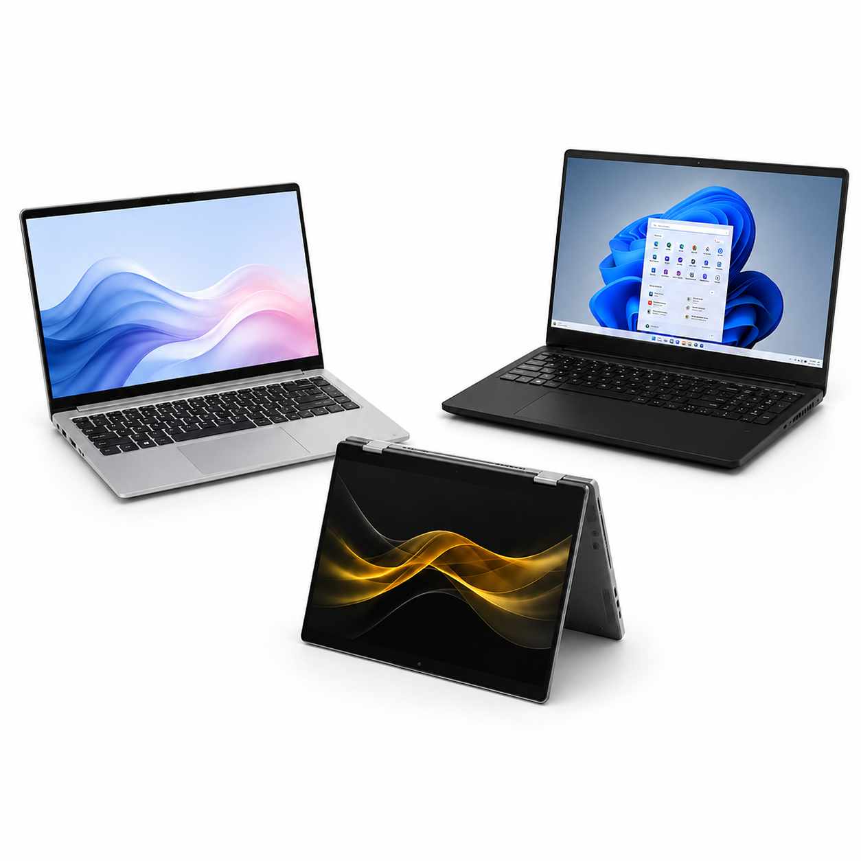 Laptops