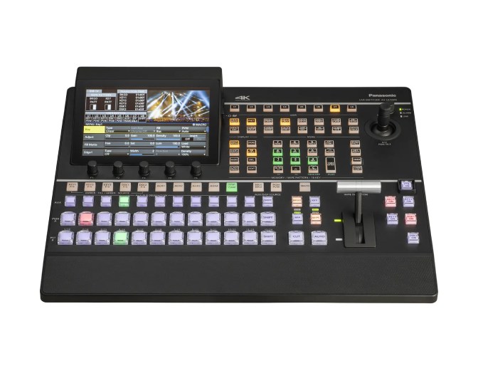 Panasonic AV-UHS500