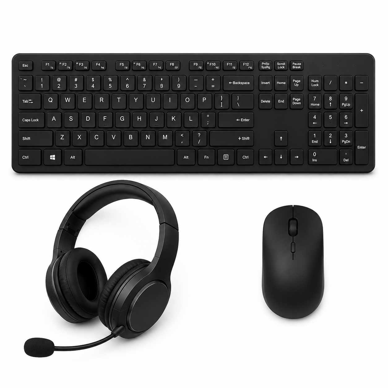 Monitors & Accessories